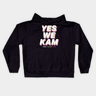 Yes We Kam Kids Hoodie